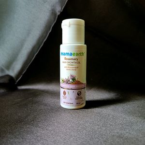 Mamaearth Rosemary Hair Growth Oil