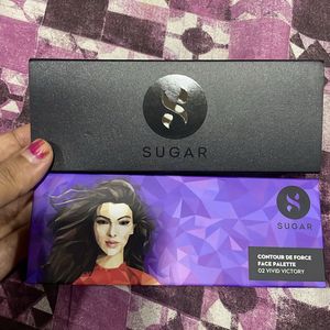 New Sugar Face Palette