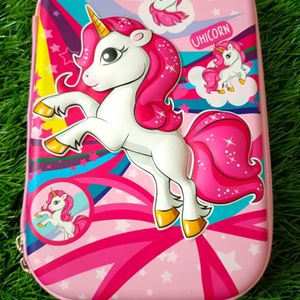 Unicorn Stationery Pouch