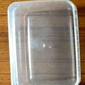 Plastic Container Food/ Refrigerator.