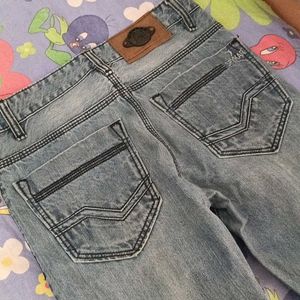 Spyker Jeans