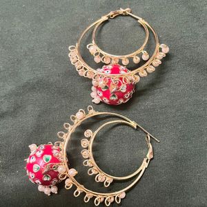 Long Jhumka Earrings😍😍😍