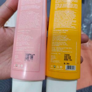 Comb Of Dot & Key Sunscreens