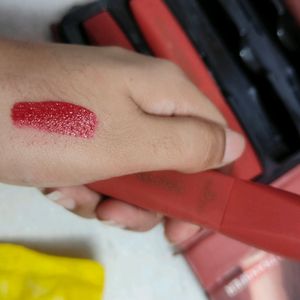 Long Lasting Liquid Lipstick