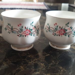 Set Of 2 Pingani Coffee Or Tea Cups