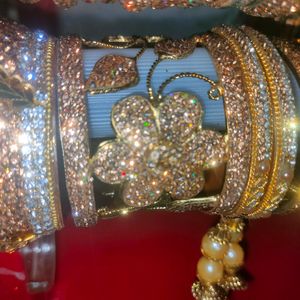 Weddings Bangles Set