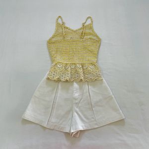 Pinterest Babydoll Top