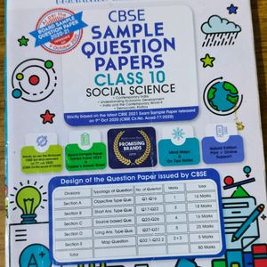 Oswaal Sample Question Papers Class 10