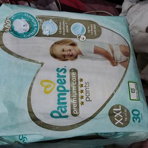 Pampers  Today flash Sell