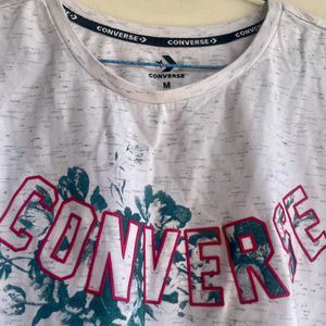 Converse White Top ( Women)