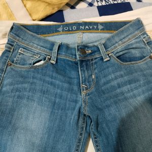 Vintage Bootcut Jeans Pants