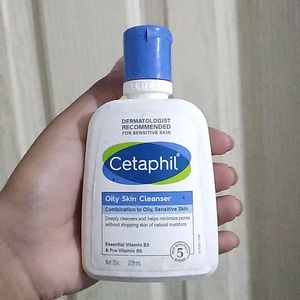 Cetaphil Cleanser