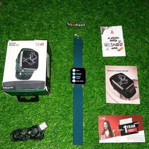 Boat Wave Prime 47 Smart Watch