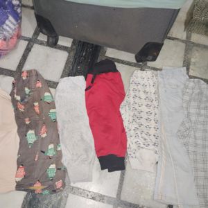 6 Price Combo Set Of Pants For ur Babay