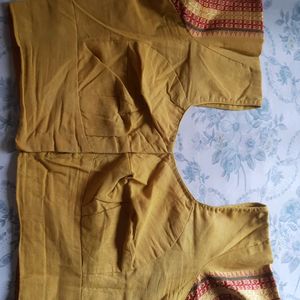 Bengal Cotton Saree Tant