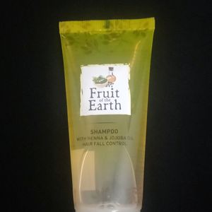 Hair Full Shampoo