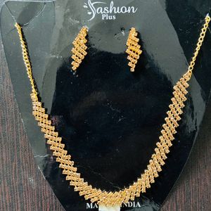 Authentic Jewellery Set