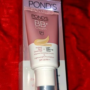 New Ponds BB Cream Natural Shade