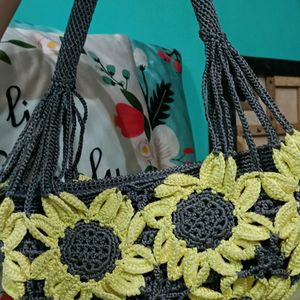 Crochet Handbag