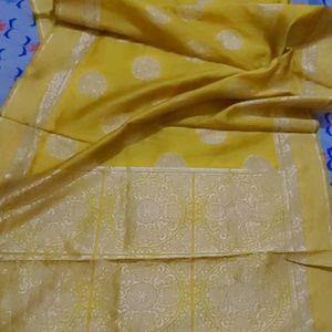 Banarasi Silk Dupatta