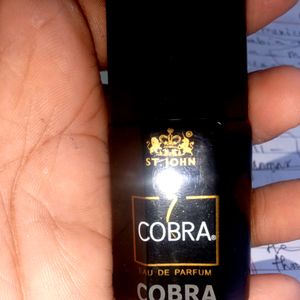 Mini Cobra Perfume/deodrant For Men $ Female NEW