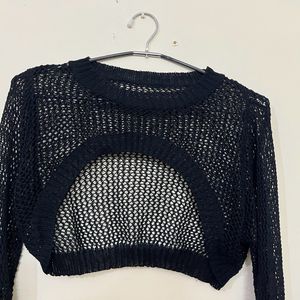 Knitted Top