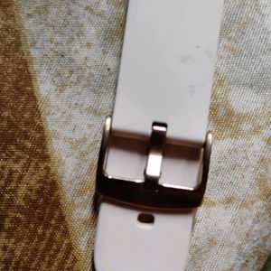 Silicon Band Watch Strep