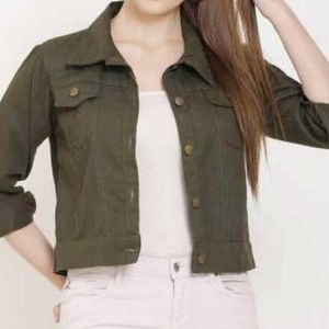 Trendy Women Jacket