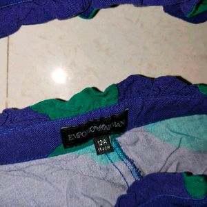 Emporio Armani Cord Set