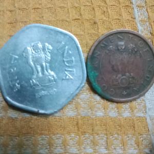 🔥One Paisa 1954 Coin 🔥