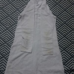 The Good Quality White Kurta