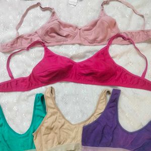 Combo Of 15 Bras Mega Offer