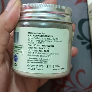 Hair Removal Powder