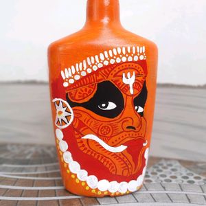 Theyyam Bottle Art