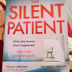 The Silent Patient