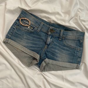 Benetton Denim Shorts🦋