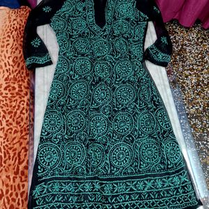 Chikankari Kurta