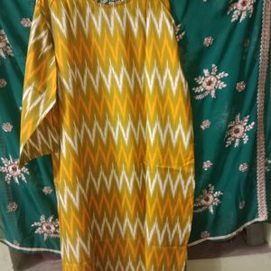 Woman Pack Of 2 Kurta Brand New