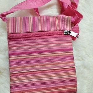 Pink Sling Bag