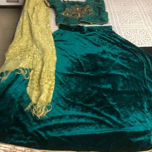 Lehenga Choli