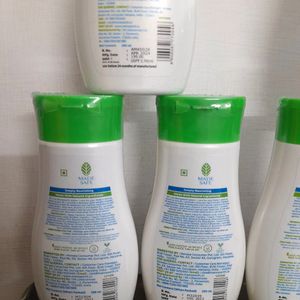 mama earth Shampoo Body Wash & Lotion For Babies