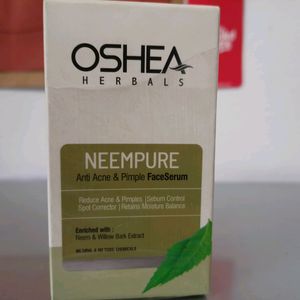 OSHEA HERBALS🌿 FACE SERUM