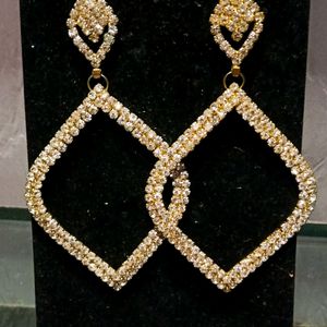 Earrings /Diamond Earring