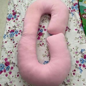 C Shape Premium Pregnancy Support Pillow