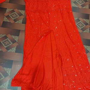 Low Price For Today New Red Suit XXL