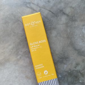 Dot & Key Vitamin C+E Lip Balm With SPF 30