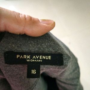 Park Avenue Trousers