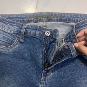 Roadster Mid Rise Jeans