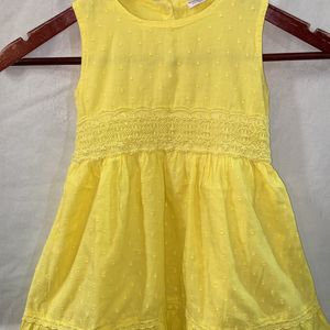 3-4 Years Girl Frock