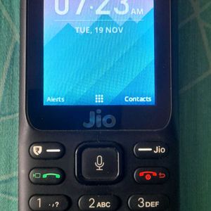 Jio Basic Phone 4G, Keypad Mobile